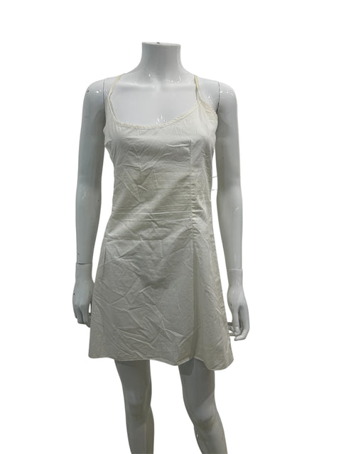 Dolce&Gabbana Simple White Dress