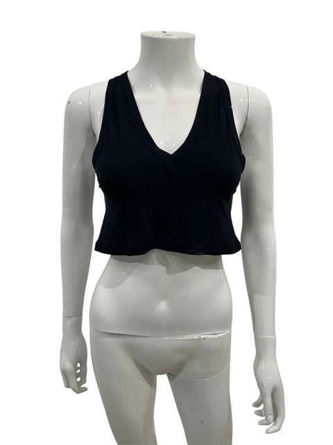 Rick Owens Black Tank Top