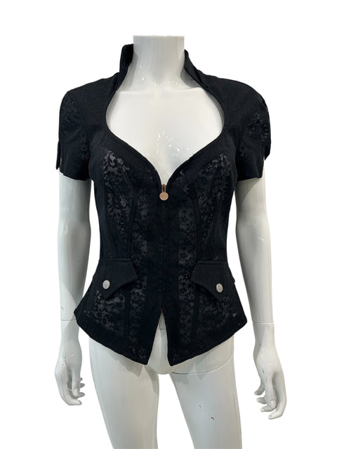 Christian Lacroix 90's Top