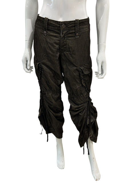 Marithé + François Girbaud Côtelé Pants