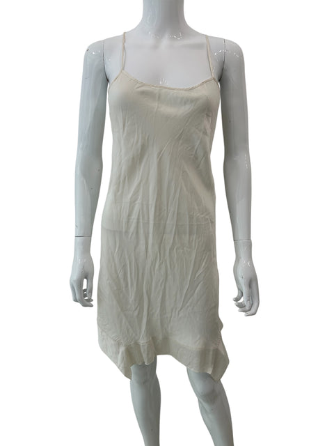Palmers Silk White Dress