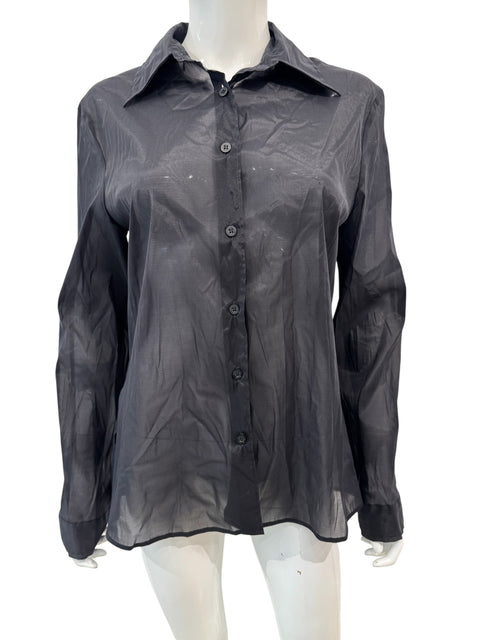 Roberto Cavalli Black Shirt