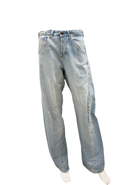 Levi's Light Baggy Blue Jean