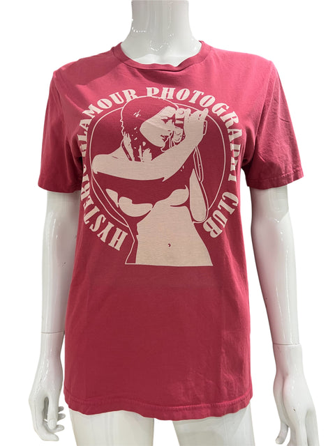 Hystéric Glamour Pink T-Shirt