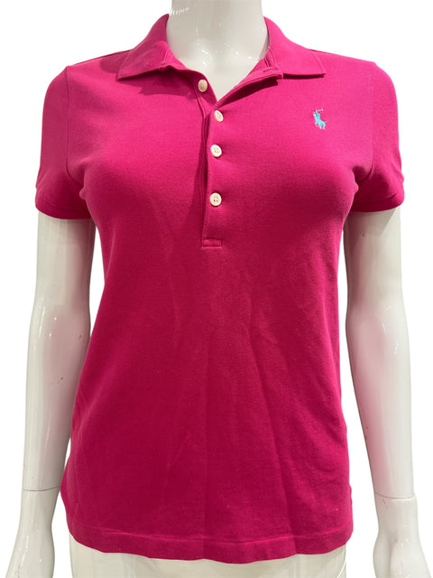 Ralph Lauren Pink Polo