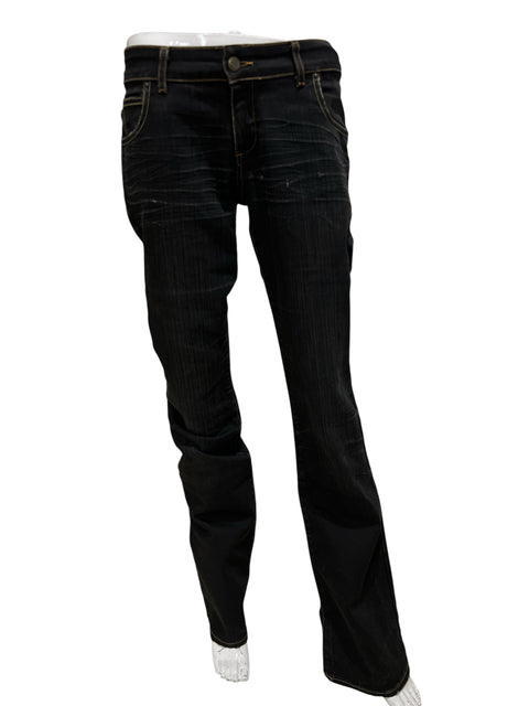 Roberto Cavalli Use Navy Blue Denim Pant