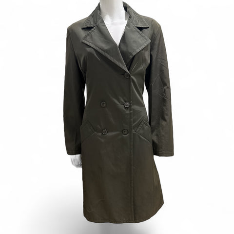 Max & Co Khaki Trench Coat