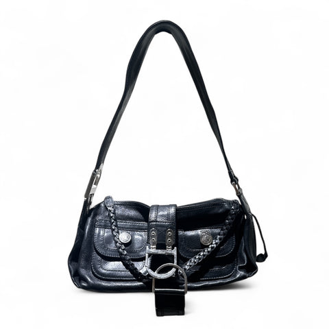 Dior Flight Black Bag