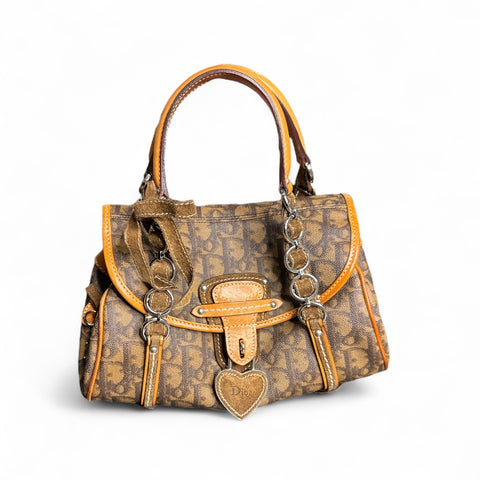 Dior Mini Trotter Romantic Bag