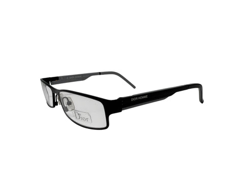 Dior Homme Black Grey Bayonetta Glasses