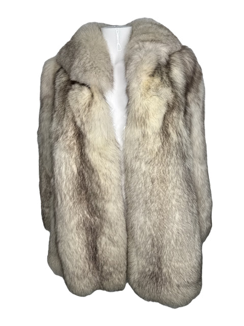 Fox Beige Light Mid Fur 004