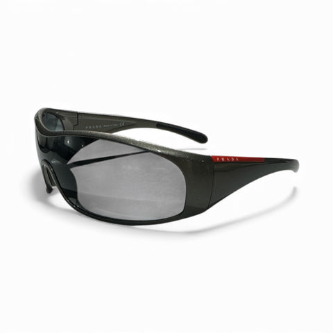 Prada Pearly Grey Sunglasses