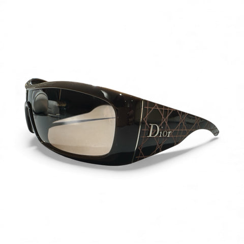 Dior Matellassé Brown&Pink Sunglasses
