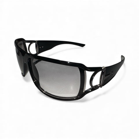 Gucci Black Curve Sunglasses