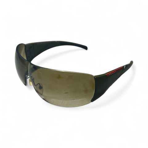 Prada Sport Green Sunglasses