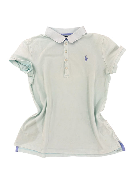 Ralph Lauren Baby Blue Polo