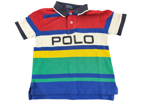 Ralph Lauren Mini Striped Polo