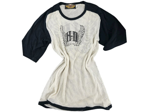 Harley Davidson Vintage Transparent T shirt