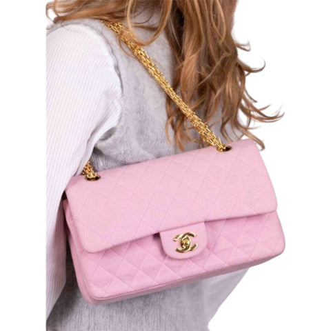 Chanel Timeless Classic Pink