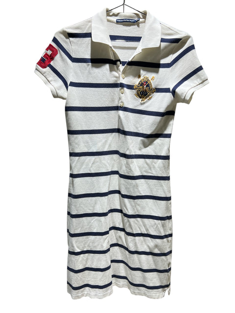 Ralph Lauren Sport Marinière Polo Dress