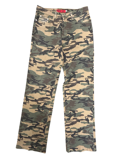 Camo Jean
