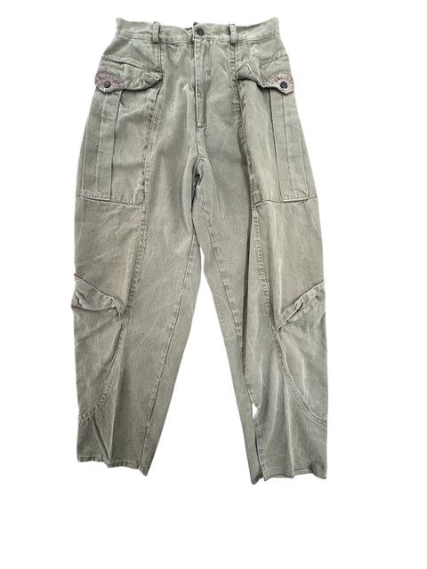 Khaki army Pant