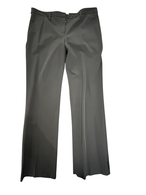 Prada Simple Black Trousers