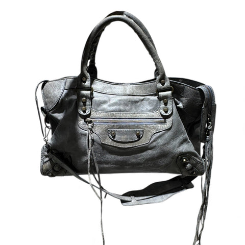 Balenciaga City Grey