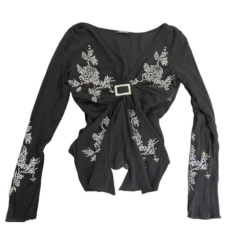 Roccobarocco Strass Top (169,5$)