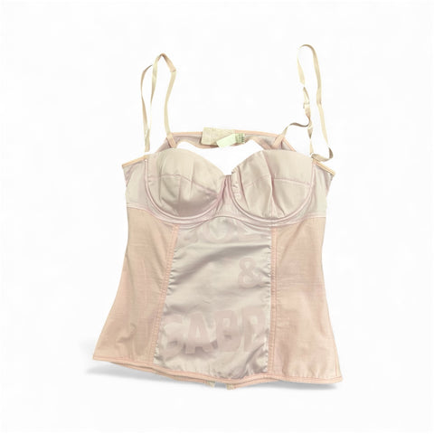 Dolce&Gabbana Pink Corset 348$
