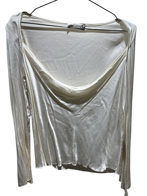 Vintage White Long Sleeve