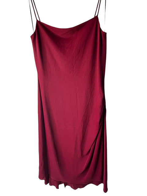 Armani Collezioni Draped Dress