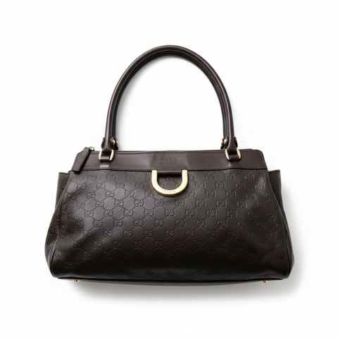 Gucci GG Canvas Guccissima