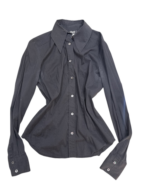 Dolce&Gabbana Black Shirt