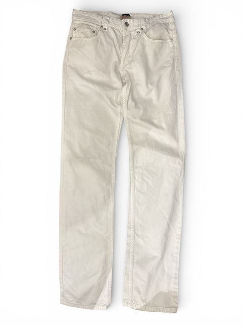 Dolce&Gabbana Straight White Jeans