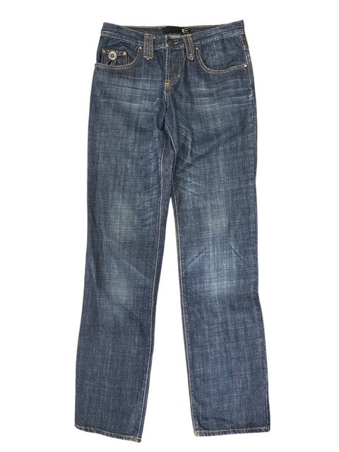 Just Cavalli Blue Details Jeans