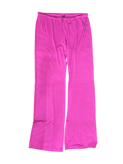 Fendi Hot Pink Fluid Pant