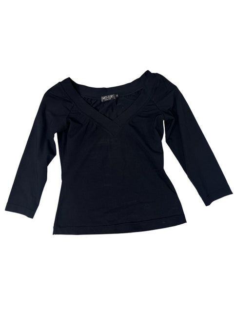 Anti-Flirt Black Stretch Set