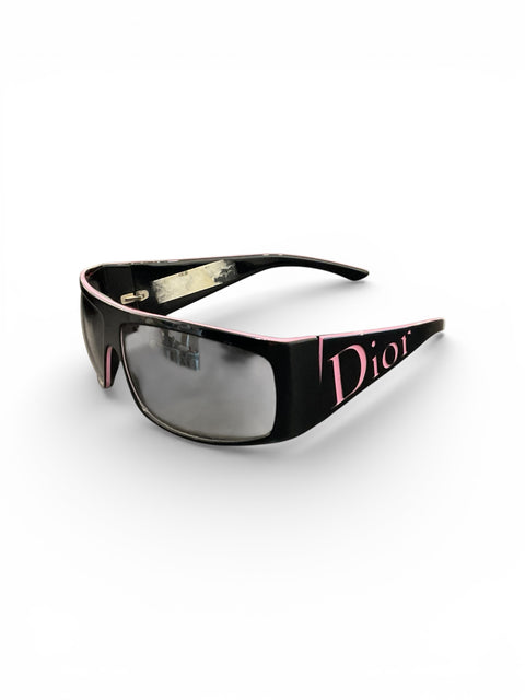 Dior Black Pink Details