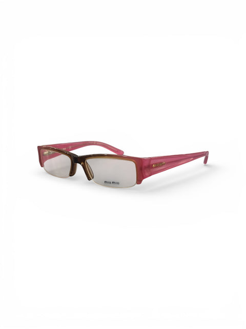 MiuMiu Pink Bayonetta