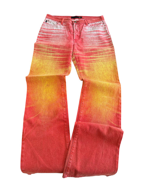 Just Cavalli Sunset Pant