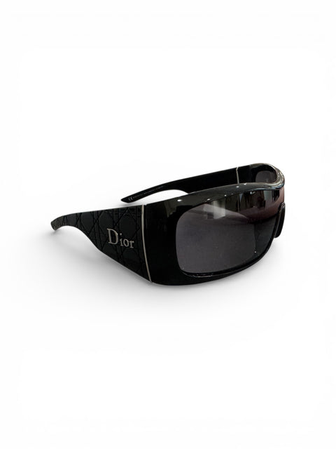 Dior Mask Black Sunglasses