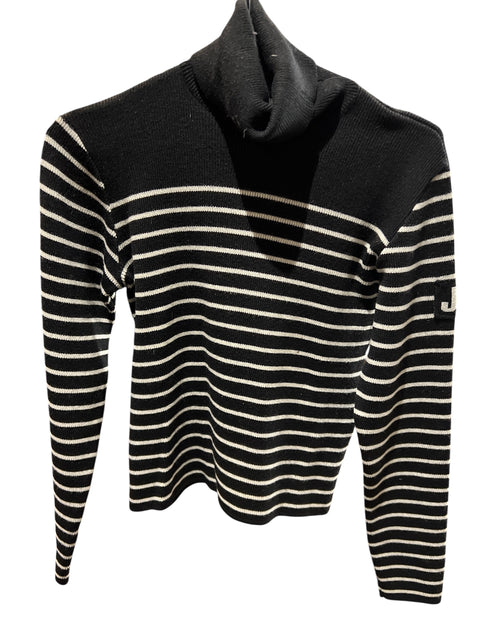 JPG Marinière Turtleneck Pull Over