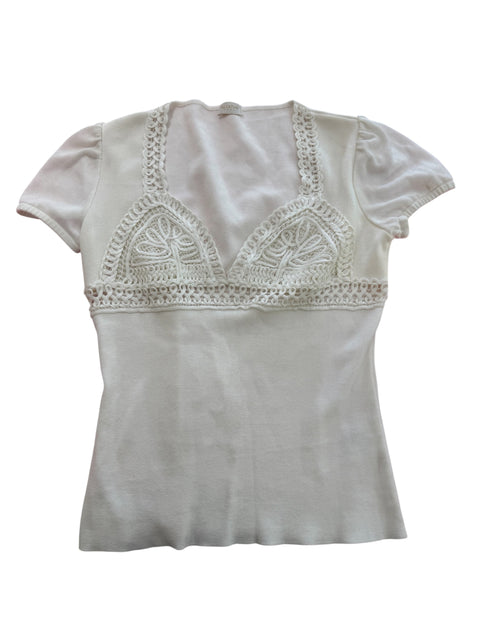 Valentino Roma White Top