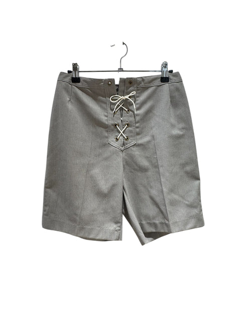 Vintage Laces Beige Short