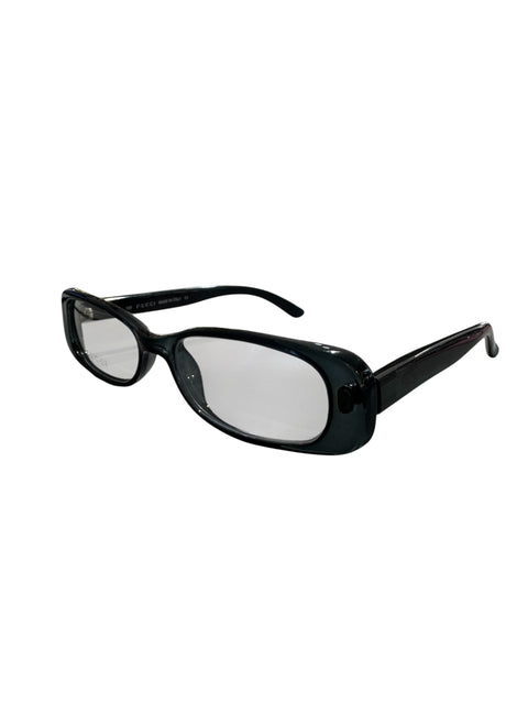 Gucci Deep Teal Bayonettas Glasses
