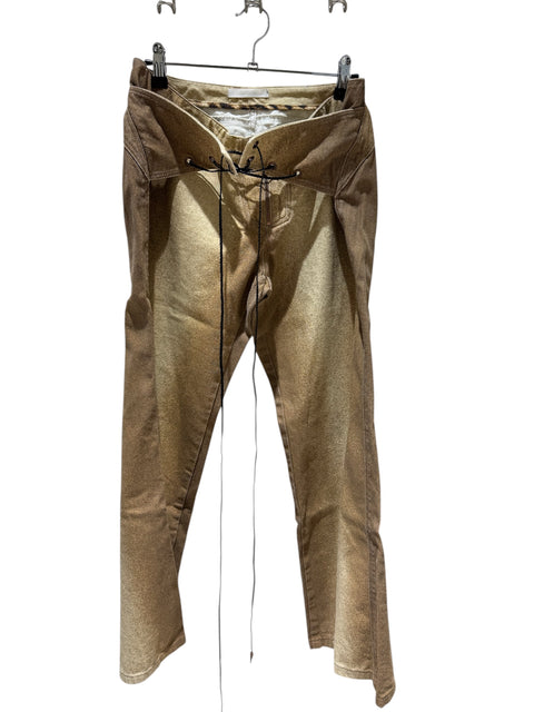 Roberto Cavalli Cow Girl Pants