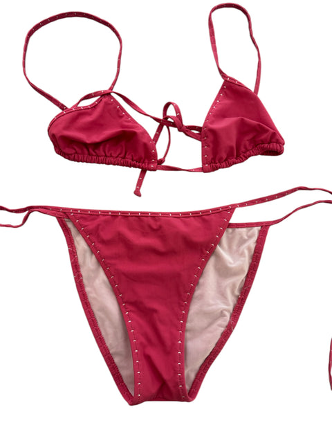 Chloé Swim Set Pink