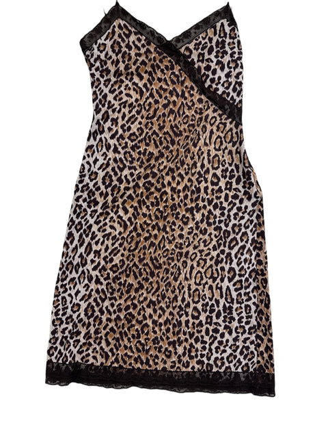 Dolce&Gabbana Leo&Lace Mid Dress
