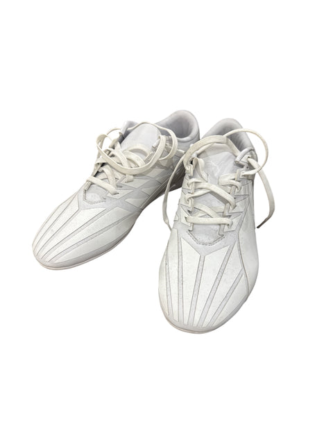Coperni White Flat Sneakers